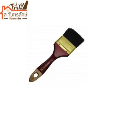 แปรงทาสีวานิช 10 ซม. NASH