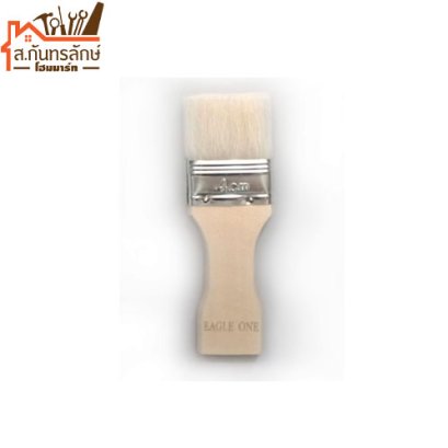 แปรงทาสีวานิช 4 ซม. HY