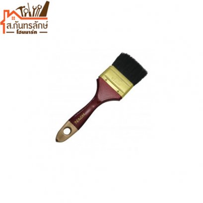 แปรงทาสีวานิช 6 ซม. NASH