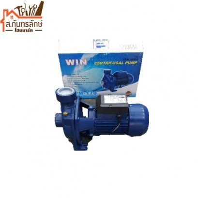 	ปั้มน้ำหอยโข่ง 1&quot;1/2 x1HP(CPM170) WIN หน้าใหญ่