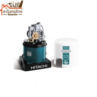 	ปั้มน้ำอัตโนมัติ WT-P250GX2 HITACHI