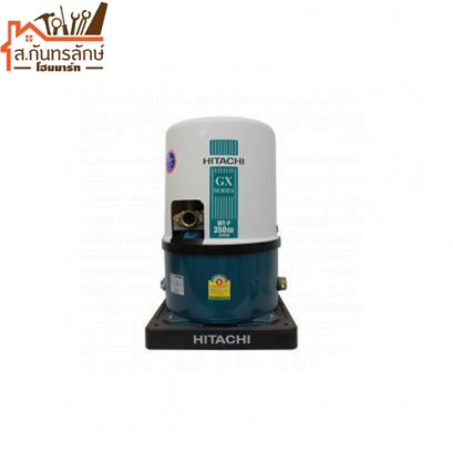 ปั้มน้ำอัตโนมัติ WT-P350GX HITASHI