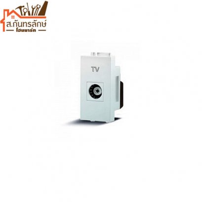 	ปลั๊กฝัง TV CHANGใหม่