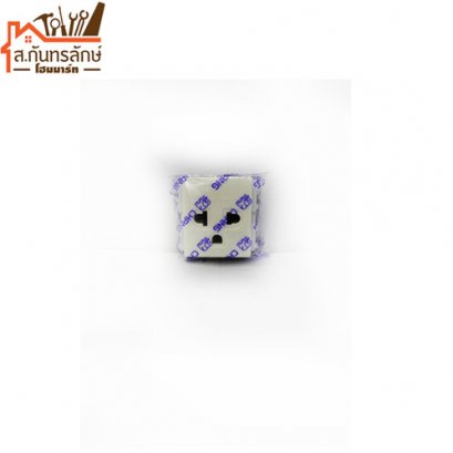 ปลั๊กฝังกราวเดี่ยว รุ่นใหม่ ช้าง