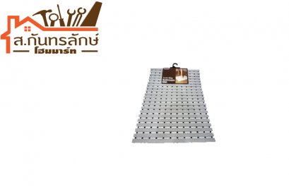 แผ่นกันลื่น SM-604517 PPS สีเทา 