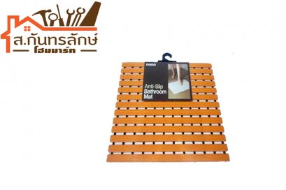 แผ่นกันลื่นคริสตัล SMC-604532 PPS สีออเร้นท์ 