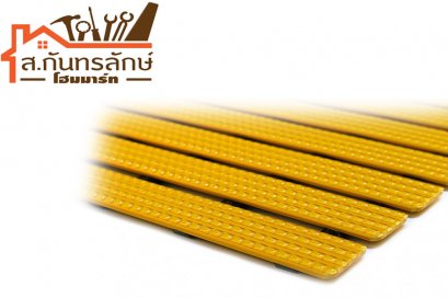 แผ่นกันลื่นคริสตัล SMC-504573 PPS สีทรายทอง