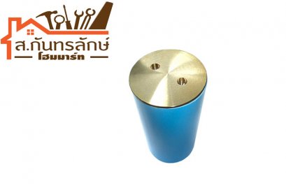 ฝาทองเหลือง+ท่อน้ำทิ้ง 2&quot; C.C กรีนเอาท์