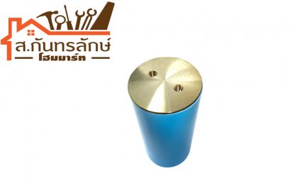 ฝาทองเหลือง+ท่อน้ำทิ้ง 3&quot; C.C กรีนเอาท์