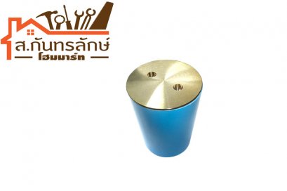 ฝาทองเหลือง+ท่อน้ำทิ้ง 4&quot; C.C กรีนเอาท์