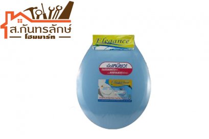 ฝารองนั่งชักโครก EG990S SLH สีฟ้า