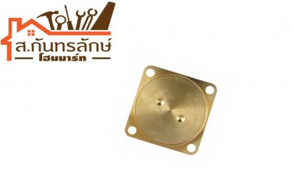 ฝาส้วมทองเหลือง 5นิ้ว EXPO