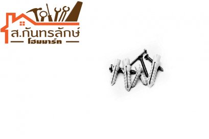 พุ๊กพีวีซีพร้อมน๊อต C9420