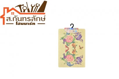 พรมดักฝุ่นพิมพ์ลาย EG5598 SLH