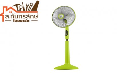 พัดลมตั้งพื้น 16&quot; TOSHIBA สีเขียว