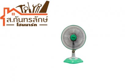 พัดลมตั้งพื้น 16&quot; VICTOR สีเขียว
