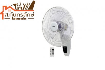 พัดลมผนัง HT-W16R6(16&quot;) HATARI มีรีโมท