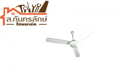 พัดลมเพดาน48&quot; สีขาว NPV