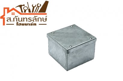 ฟลูบล็อคกันสนิม 6x8x4