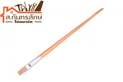 พู่กัน #18 OILPAINTING