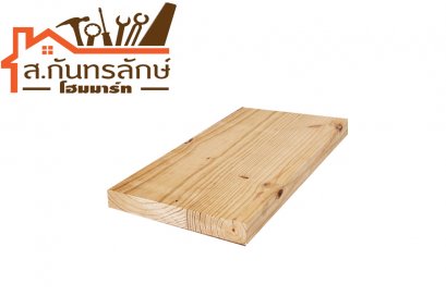 ไม้ขั้นบันได 1.5x10x1.20ม. ชาเล่ย์ 150230