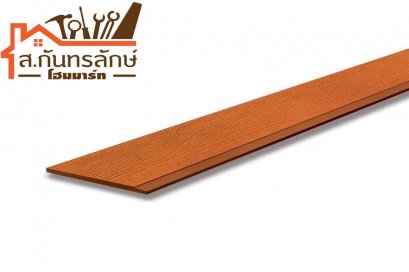 ไม้เชิงชายช้าง 6x4.00ม. สักทอง