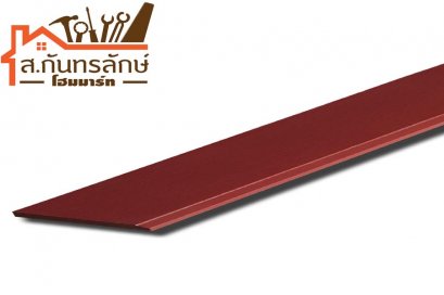 ไม้เชิงชายช้าง 6x4.00ม. โอ๊คแดง