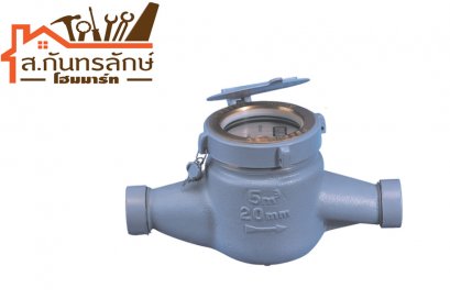 มิเตอร์น้ำ1"1/2 ASAHI