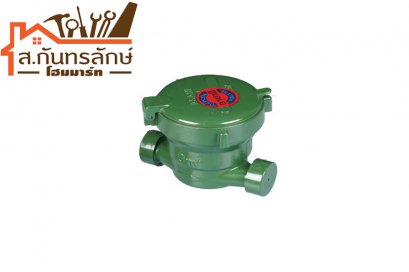 มิเตอร์น้ำ 4 หุน SANWA