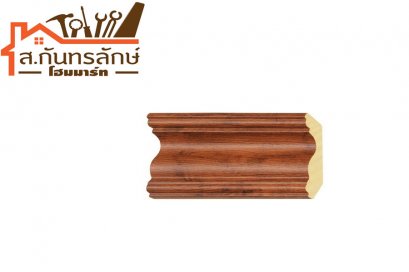 ไม้บัวบน UB003-03 UNICORN สีไม้แดง