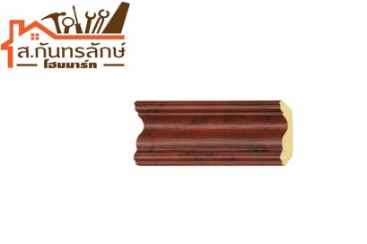 ไม้บัวบน UB004-03 UNICORN สีไม้แดง