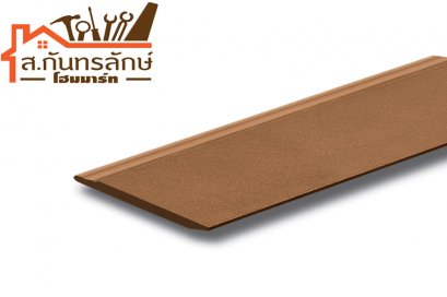 ไม้บัวพื้นช้าง หน้า4x3.00ม สีรองพื้น