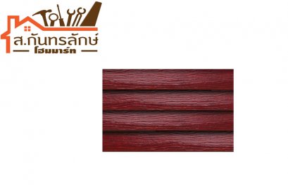 ไม้ฝาช้าง 6x4.00ม. มะค่าประกายเงา