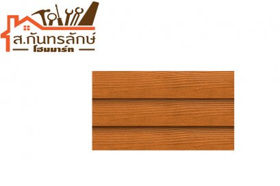 ไม้ฝาช้าง 6x4.00ม. สักทอง