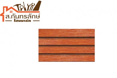 ไม้ฝาช้าง 6x4.00ม. สักทองประกายเงา