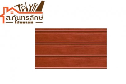 ไม้ฝาช้าง โคโรเนียล8x3.00ม มะค่า