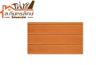 ไม้ฝาช้าง โคโรเนียล8x3.00ม สักทอง