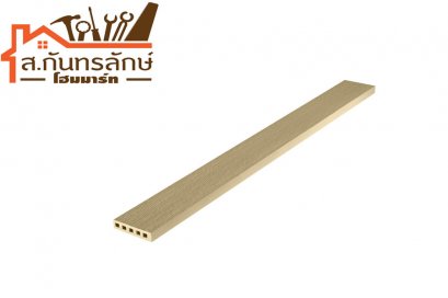 ไม้พื้นช้าง 4x3.00ม. สีรองพื้น