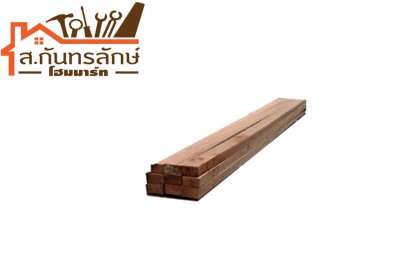 ไม้ยาง1&quot;1/2 x3x1.00ม