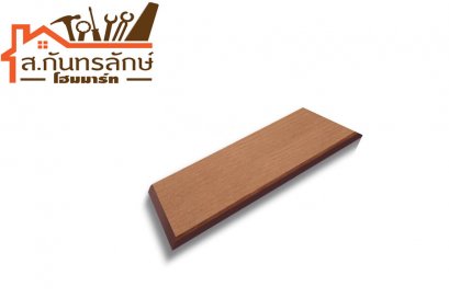 ไม้รั้วช้าง 3x4.00ม (1.2 มิล) สีรองพื้น