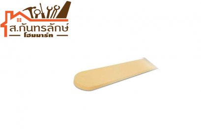 ไม้รั้วไอติม 1x1.00ม สีงาช้าง