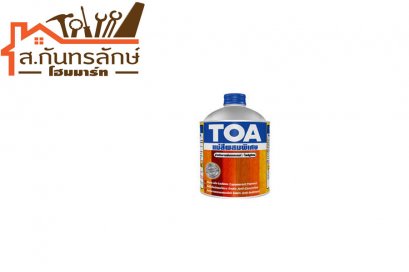 แม่สีผสมพิเศษ CS02 TOA สีมะฮอกกานี