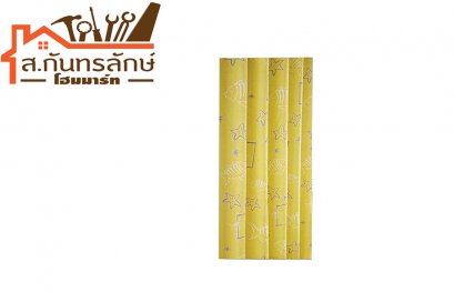 ม่านห้องน้ำCT-1010 NS-HOME 1.80x1.80CM