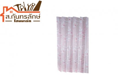 ม่านห้องน้ำCT-1500 NS-HOME 1.80x1.80CM