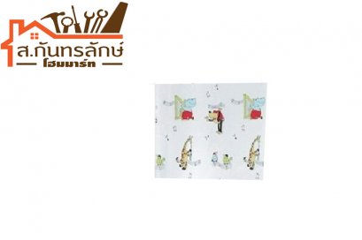 ม่านห้องน้ำCT-1900 NS-HOME 1.80x1.80CM