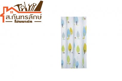 ม่านห้องน้ำCT-2100 NS-HOME 1.80x1.80CM