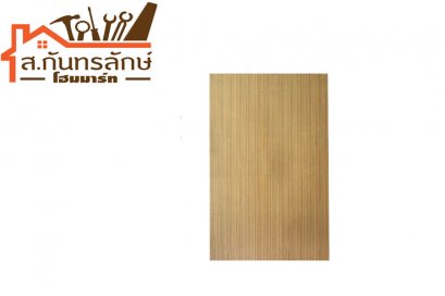 ไม้อัดลาย ลายสักอ่อน 120x240