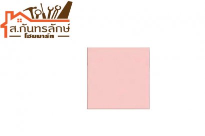 ยิปซั่มพิมพ์ลาย พลอยชมพู 60x60ซม ช้าง