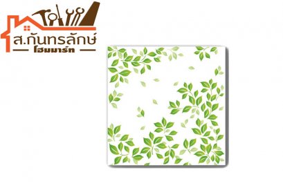 ยิปซั่มพิมพ์ลาย ร่มไม้ 60x60ซม ช้าง