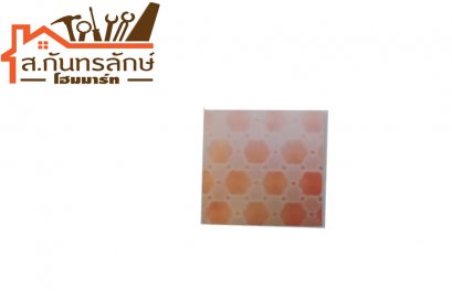 ยิปซั่มพิมพ์ลาย ลายทองนพคุณ UBM 60CMx60CM(8ผ/ก)